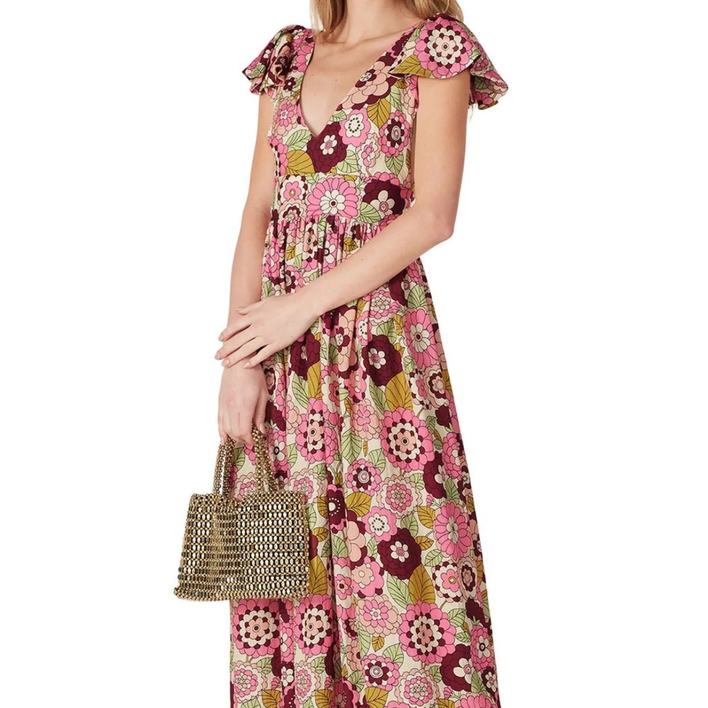 DODO BAR OR Jenny Long Dress Small/4